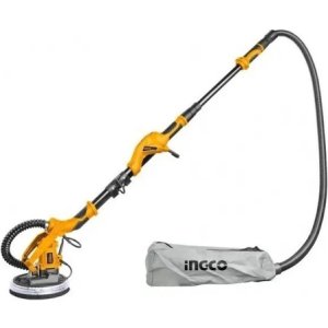 Lijadora Profesional De Techo Y De Pared Ingco Dws10501