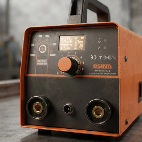 Soldadora Inverter Smarter 120a 3 En 1 Tig Mig - Imagen 4