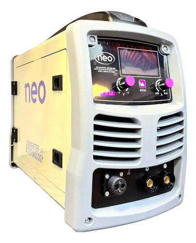 Soldadora inverter Neo Next IMET9200 - Imagen 4