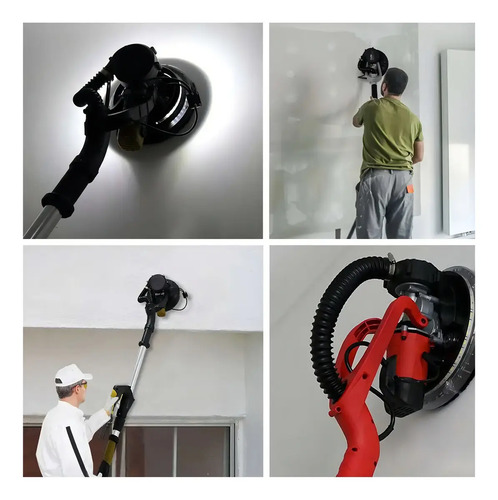 Lijadora Emtop EDSD10501 con sistema velcro - Imagen 2