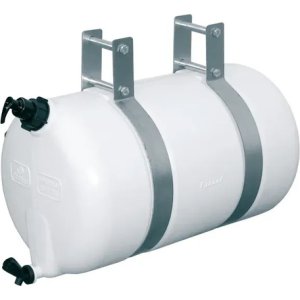 Anque Plastico Agua 25 Litros Camion Food Truck C/ Jabonera
