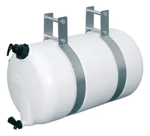 Anque Plastico Agua 25 Litros Camion Food Truck C/ Jabonera