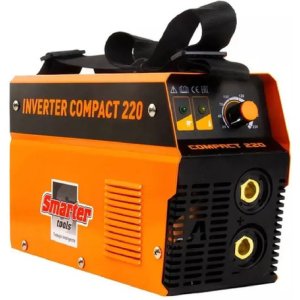 Soldadora Smarter Económica Compact 220
