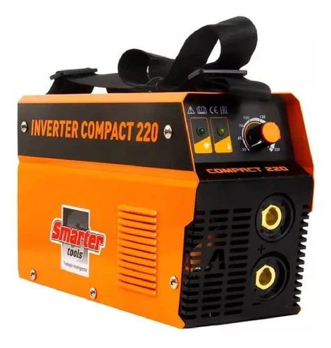 Soldadora Smarter Económica Compact 220