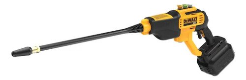 Hidrolavadora Dewalt Dcpw550b Inalámbrico 227 L/h 38 Bar Amarillo No Aplica - Imagen 2