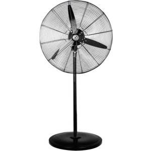 Ventilador Industrial De Pie Goldtech 3 Aspas 26 -tyt
