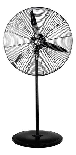 Ventilador Industrial De Pie Goldtech 3 Aspas 26 -tyt