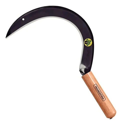 Hoz De Mano Con Mango De Madera Tramontina 77682/025