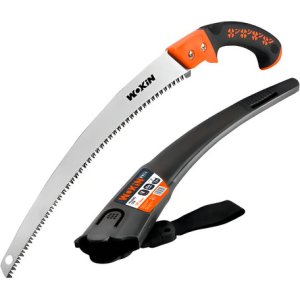 Sierra Serrucho Podar Jardin 33cm C/ Canana Plastica Wokin