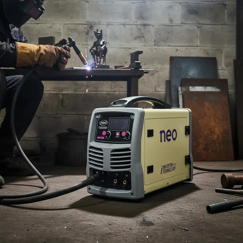 Soldadora inverter Neo Next IMET9200 - Imagen 3