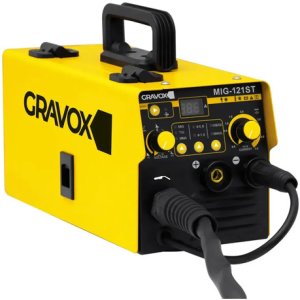 Soldadora Digital 3 En 1 Mig/mma/tig 120a Gravox -tyt