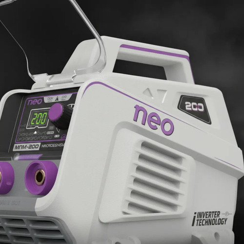 Soldadora inverter Neo IE 9200/3/220 - Imagen 6