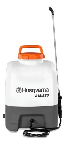 Husqvarna 318is20 Mochila A Presión Batería