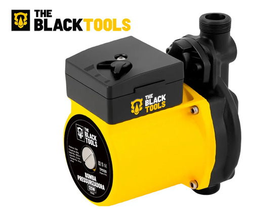 Bomba presurizadora The Black Tools Bomba Pressurizadora TPS120 120W - Imagen 5