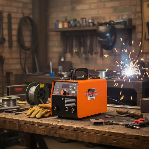 Soldadora Smarter fx120 - Imagen 2