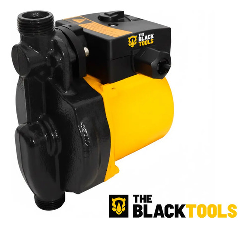 Bomba presurizadora The Black Tools Bomba Pressurizadora TPS120 120W - Imagen 4