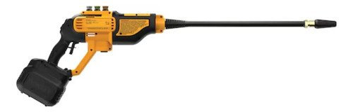 Hidrolavadora Dewalt Dcpw550b Inalámbrico 227 L/h 38 Bar Amarillo No Aplica - Imagen 3
