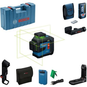 Bosch GLL 80-33 G + LR7