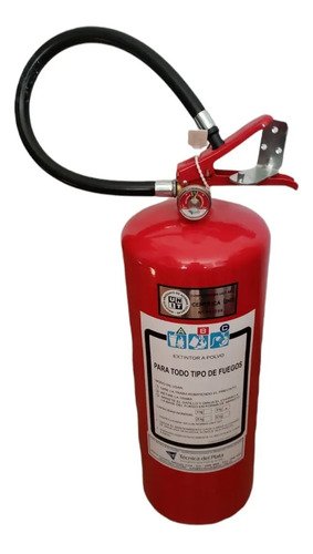 Extintor Abc 8 Kg Tyt