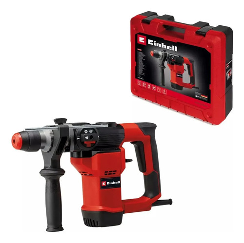 Rotomartillo Eléctrico Tc-rh 28 3f Einhell - Imagen 5