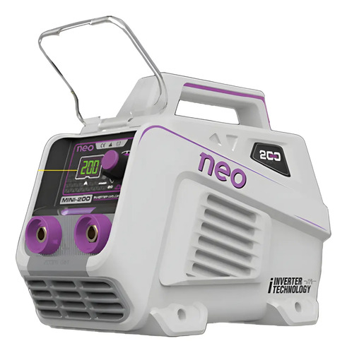 Soldadora inverter Neo IE 9200/3/220 - Imagen 3