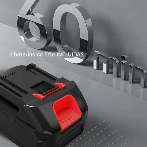 Hidrolavadora eléctrica Techhouse jabon y cera - Imagen 4