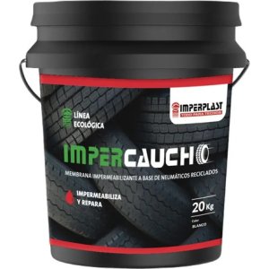 Microgoma Impermeabilizante