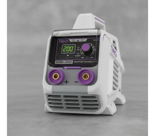 Soldadora inverter Neo IE 9200/3/220 - Imagen 4