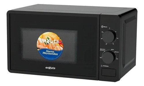 Microondas Enxuta MOENX0320M MOENX0320MNG 20L