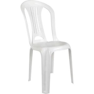 Asiento de jardín Mor Plástico