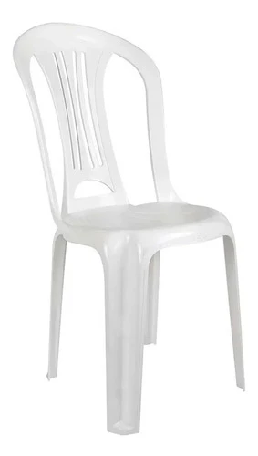 Asiento de jardín Mor Plástico
