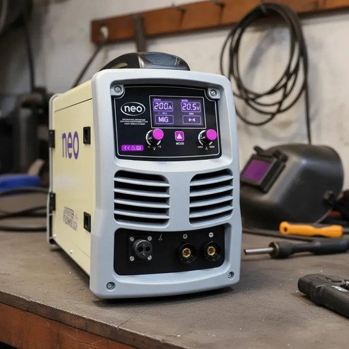 Soldadora inverter Neo Next IMET9200