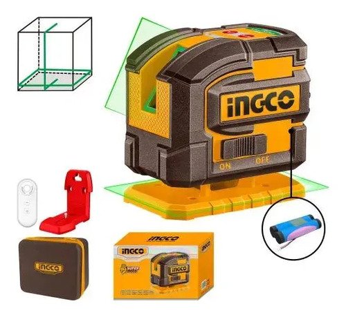 Ingco HLL306502