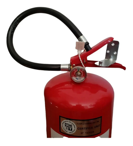 Extintor Abc 8 Kg Tyt - Imagen 4