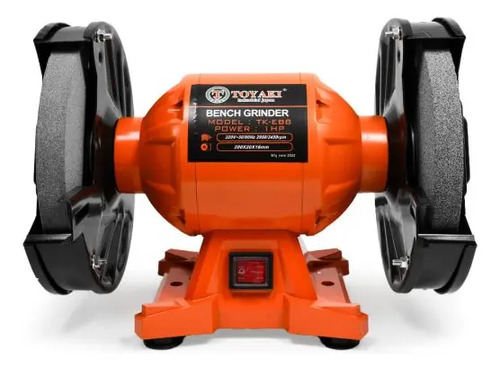 Amoladora Toyaki TK-EB8 - Imagen 3
