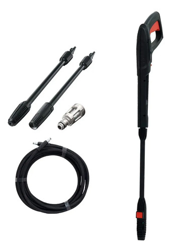 Hidrolavadora eléctrica Bosch GHP 4-50 - Imagen 3