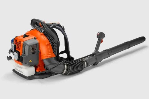 Sopladora Mochila Husqvarna 52cc 345bt - Tyt Industrial