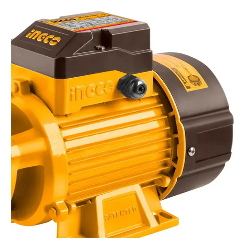 Bomba periférica para pileta Ingco VPM7508 - Imagen 4