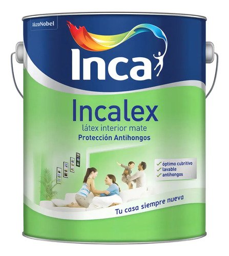 Inca Incalex Latex Incalex Látex