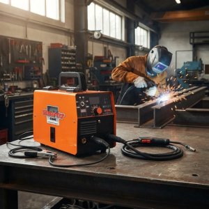 Soldadora Inverter Smarter 120a 3 En 1 Tig Mig