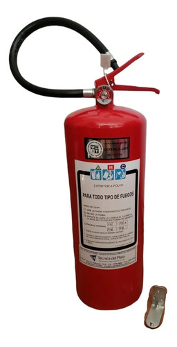 Extintor Abc 8 Kg Tyt - Imagen 2