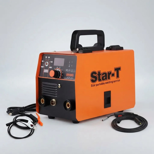 Soldadora Inverter Smarter 120a 3 En 1 Tig Mig - Imagen 5