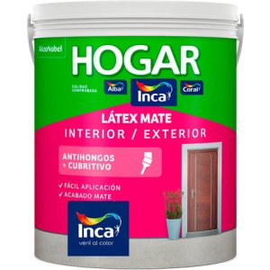 Inca Hogar Latex Interior / Exterior LƔtex