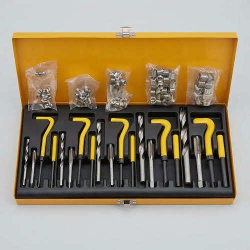 Insertos De Rosca - Juego 131 Pcs. - M5 6 8 10 12 | Tyt - Imagen 6