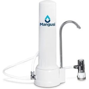 Filtro Purificador De Agua Simple Cerámico C/carbón- Tyt