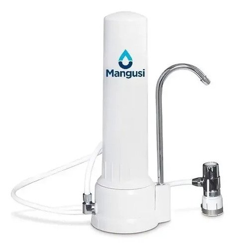 Filtro Purificador De Agua Simple Cerámico C/carbón- Tyt