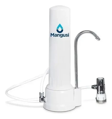Filtro Purificador De Agua Simple Cerámico C/carbón- Tyt
