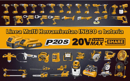 Ingco P20S - Imagen 2