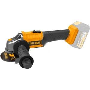 Miniamoladora angular inalámbrica Tolsen 015-87223