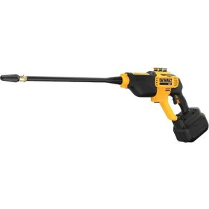 Hidrolavadora Dewalt Dcpw550b Inalámbrico 227 L/h 38 Bar Amarillo No Aplica